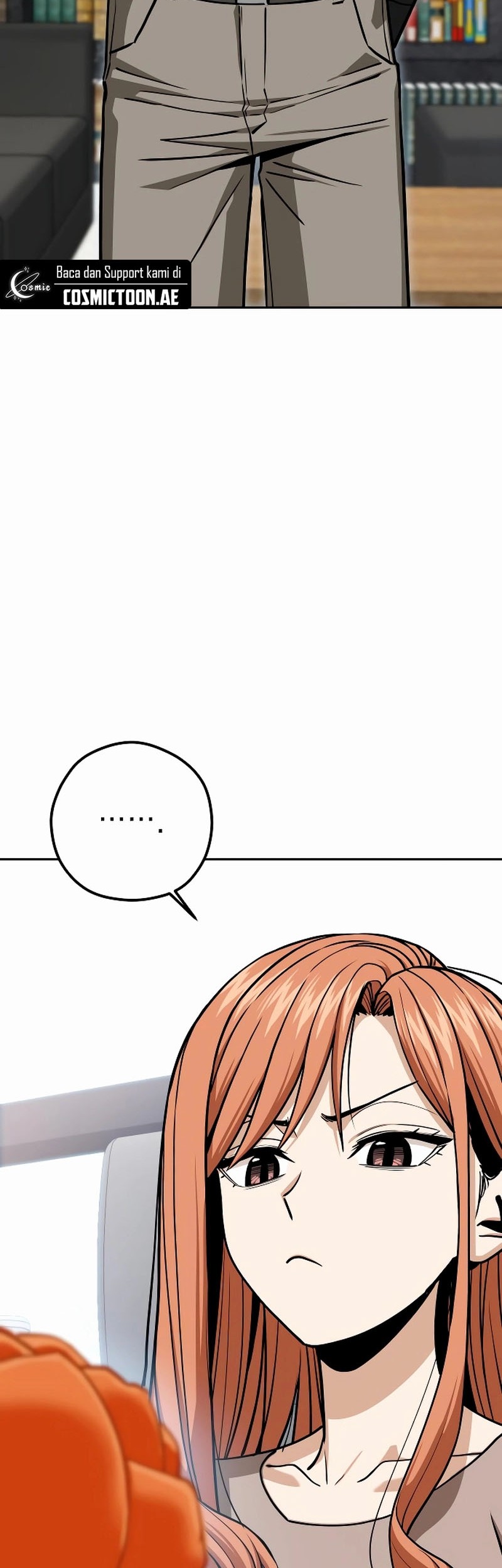 Match Made in Heaven by Chance Chapter 108 - halaman 42