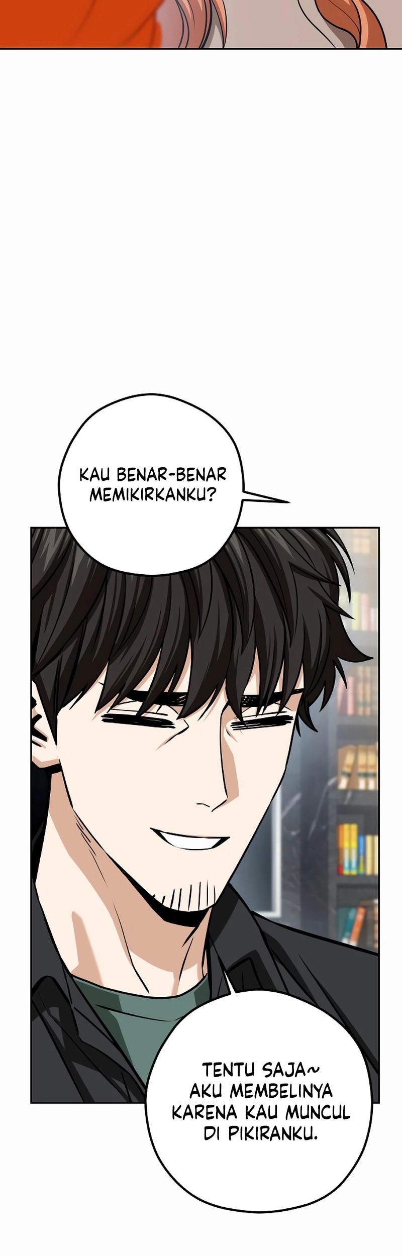 Match Made in Heaven by Chance Chapter 108 - halaman 43