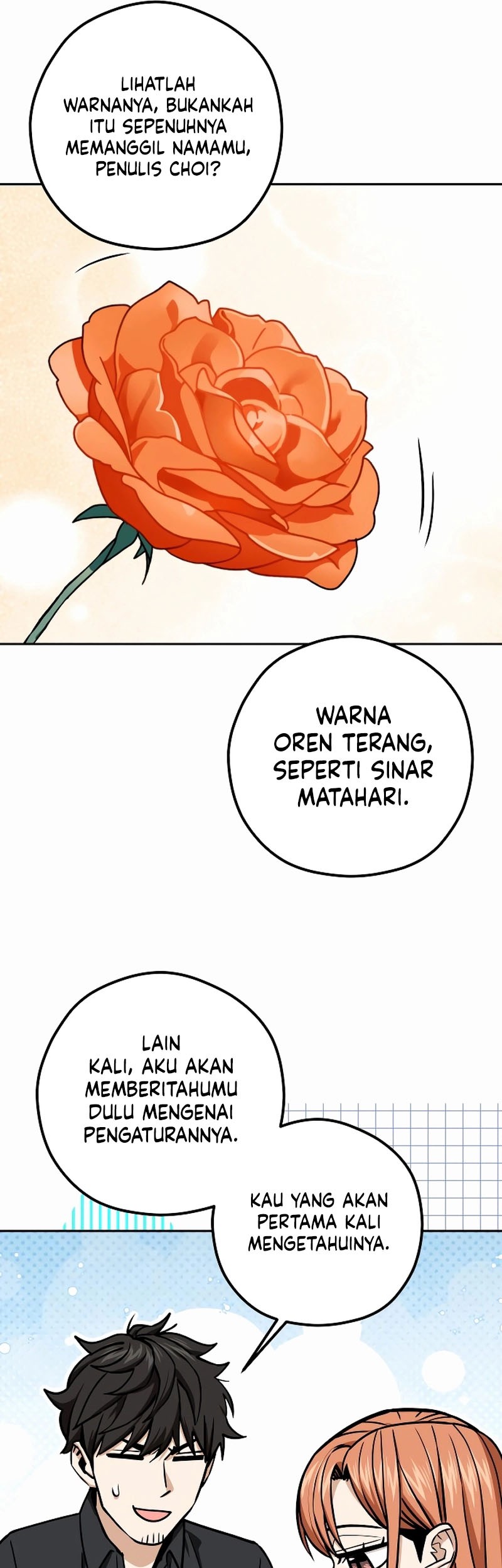 Match Made in Heaven by Chance Chapter 108 - halaman 45
