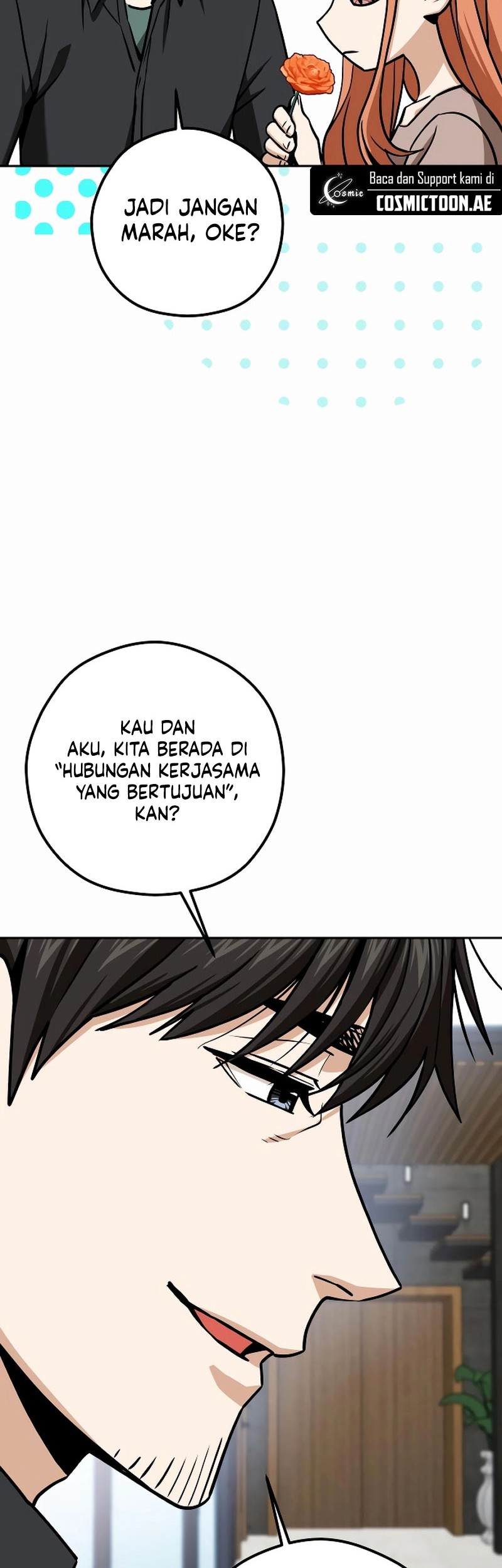 Match Made in Heaven by Chance Chapter 108 - halaman 46