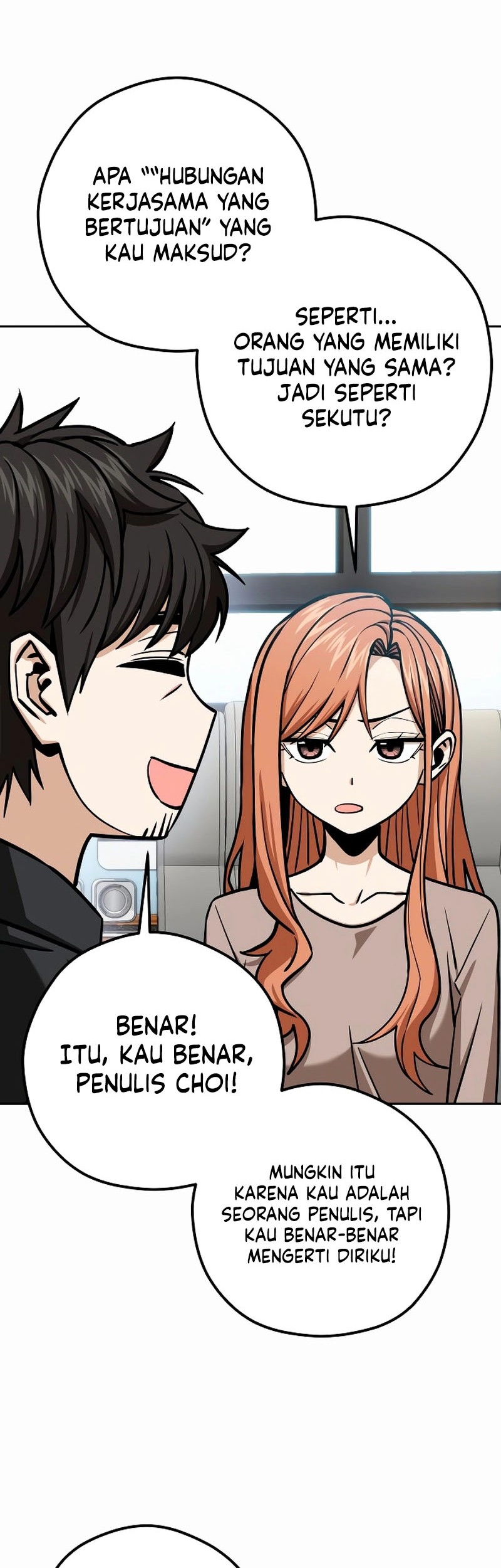 Match Made in Heaven by Chance Chapter 108 - halaman 48