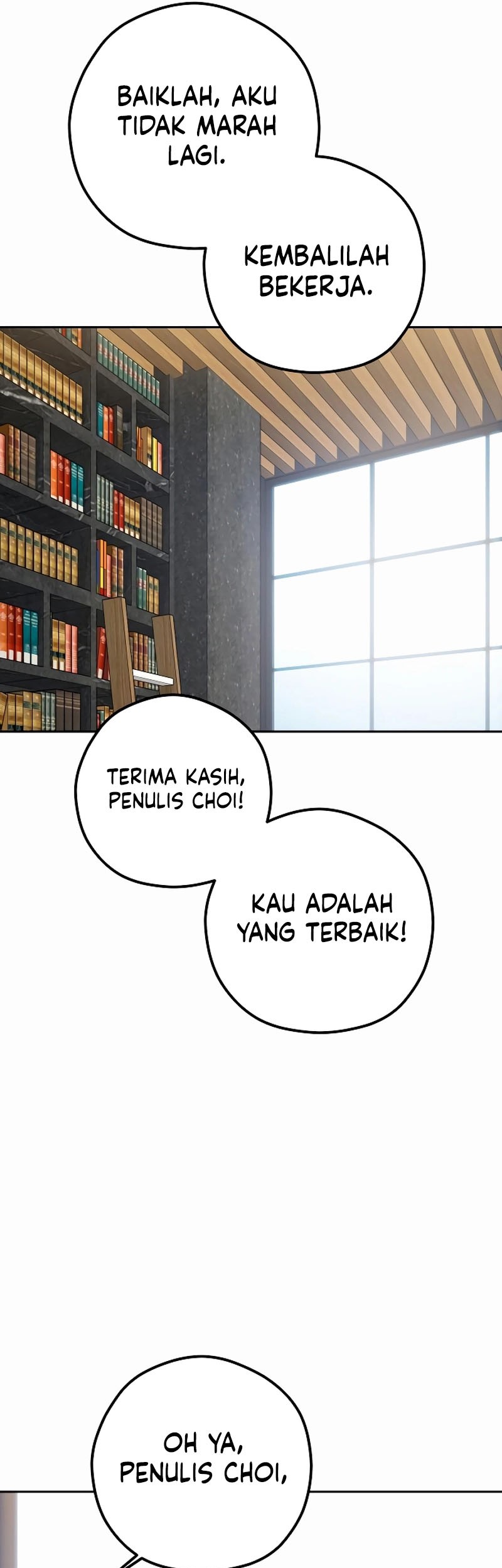 Match Made in Heaven by Chance Chapter 108 - halaman 50