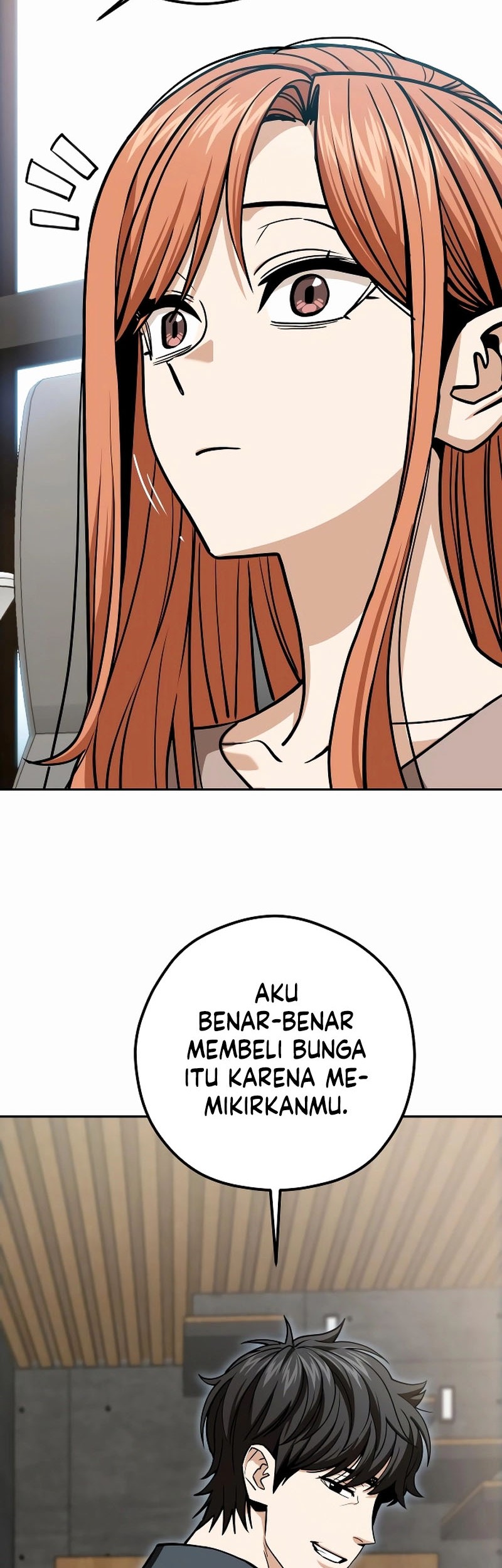 Match Made in Heaven by Chance Chapter 108 - halaman 51