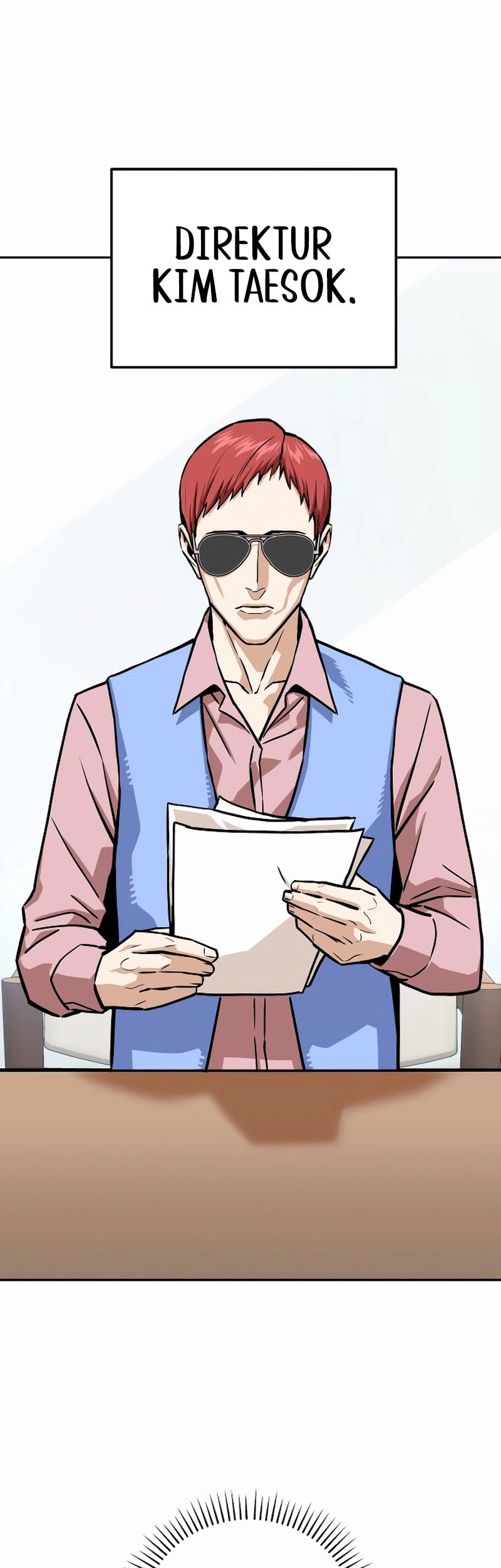 Match Made in Heaven by Chance Chapter 108 - halaman 6