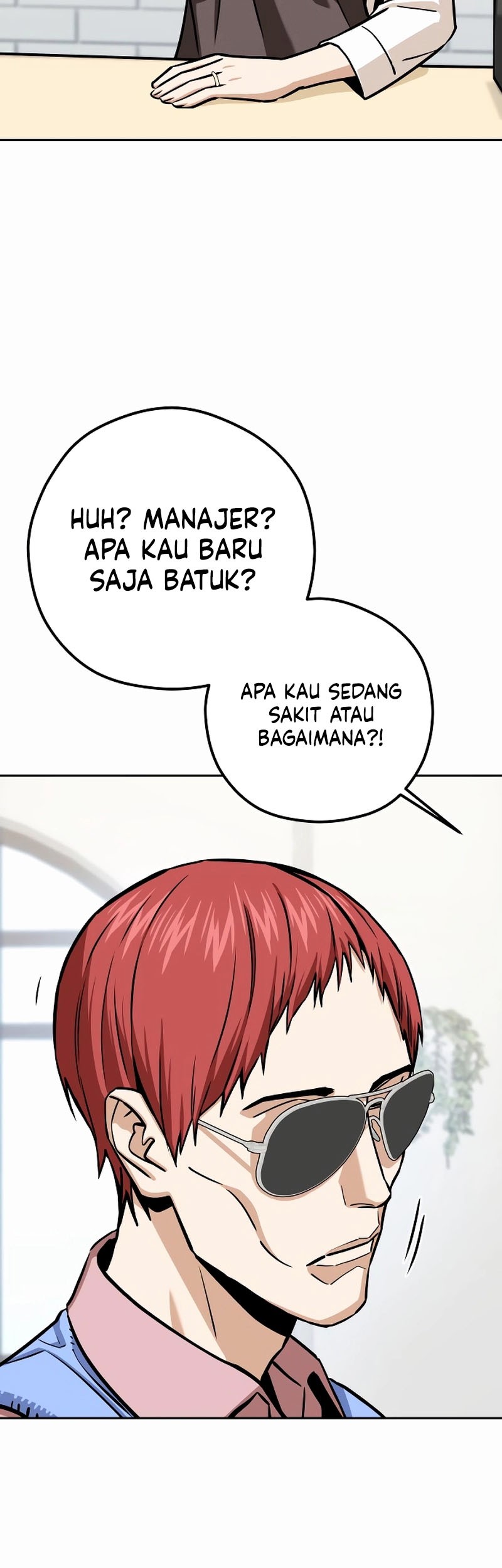 Match Made in Heaven by Chance Chapter 108 - halaman 60