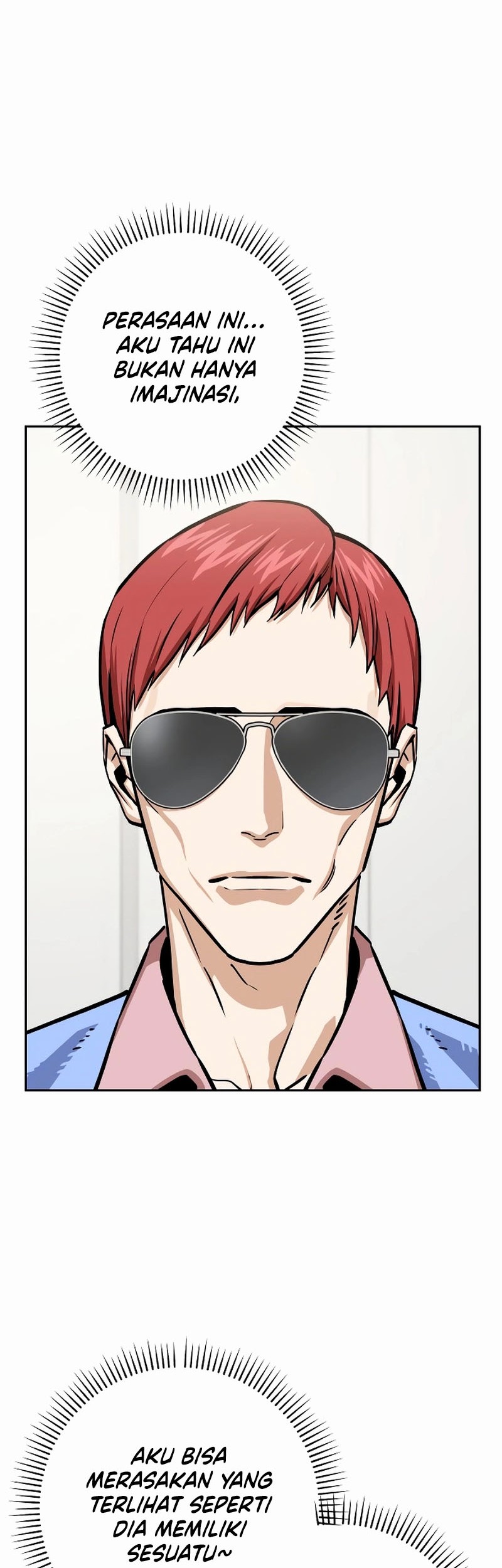 Match Made in Heaven by Chance Chapter 108 - halaman 63
