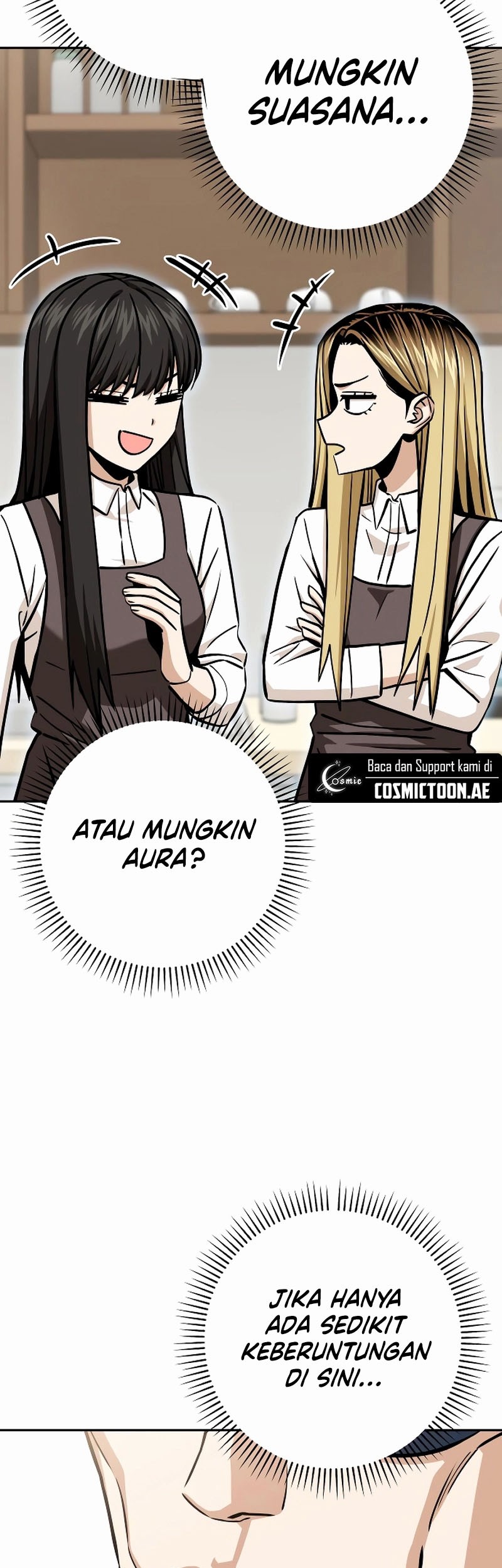 Match Made in Heaven by Chance Chapter 108 - halaman 64