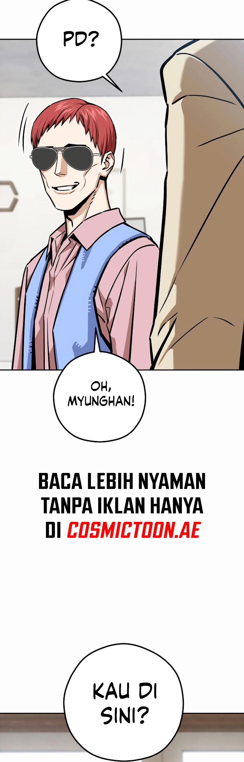 Match Made in Heaven by Chance Chapter 108 - halaman 66