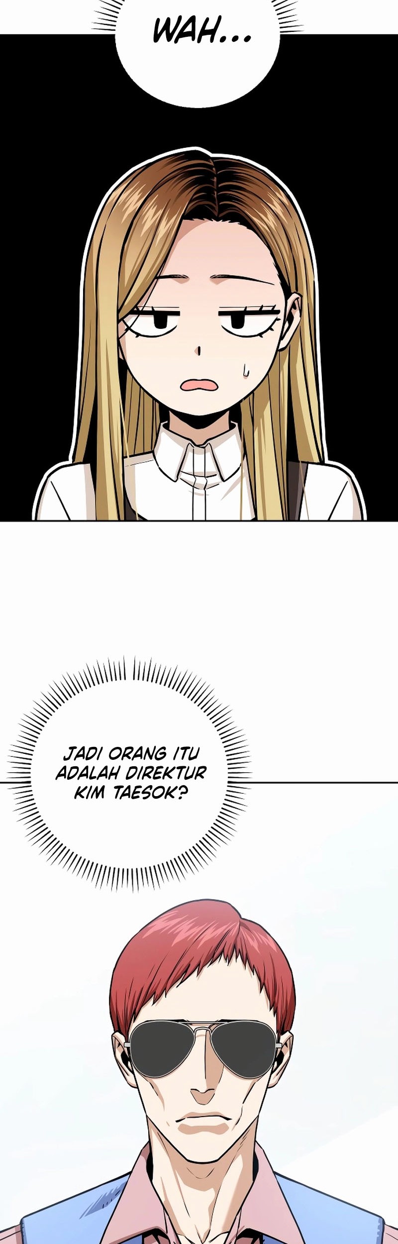 Match Made in Heaven by Chance Chapter 108 - halaman 7