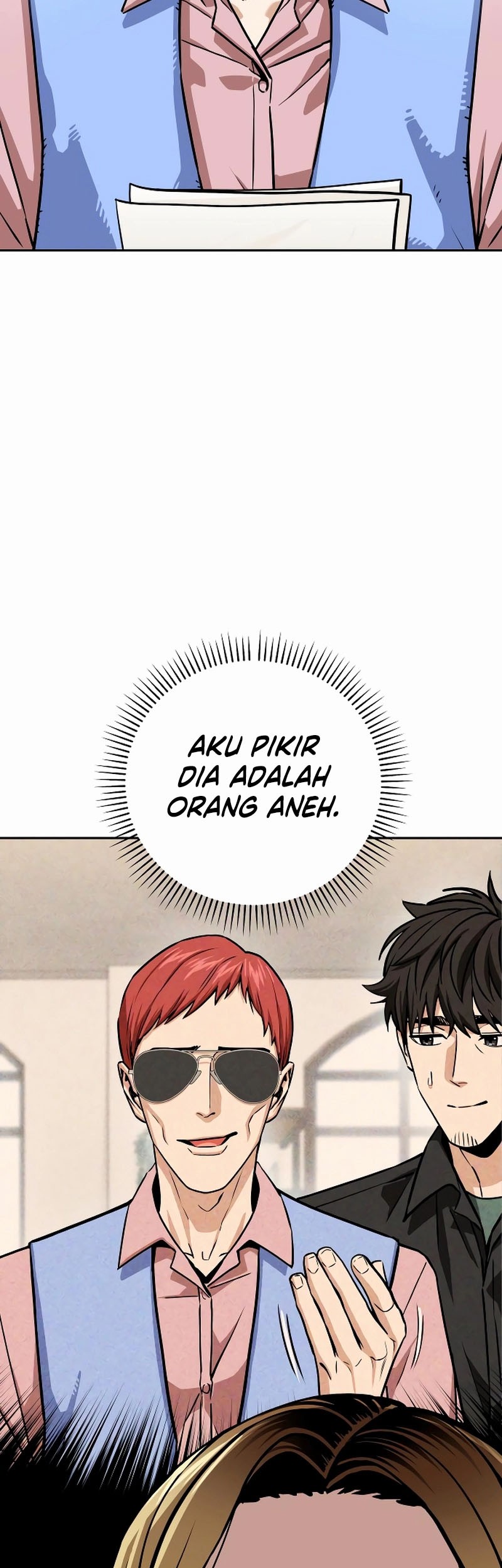 Match Made in Heaven by Chance Chapter 108 - halaman 8