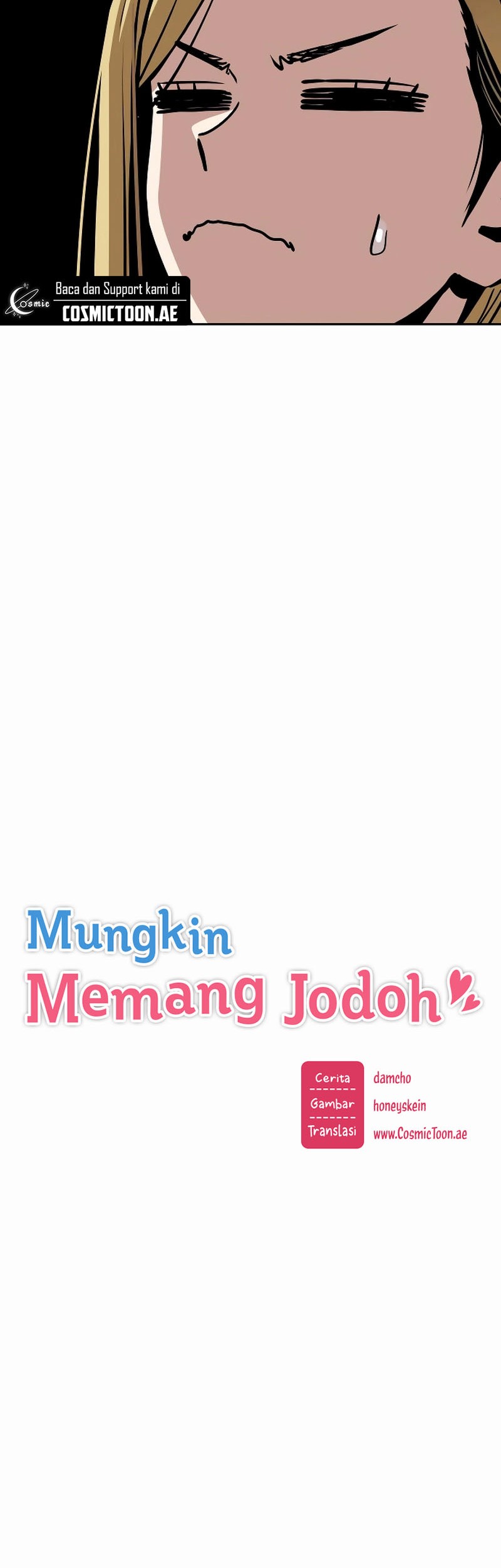 Match Made in Heaven by Chance Chapter 108 - halaman 9