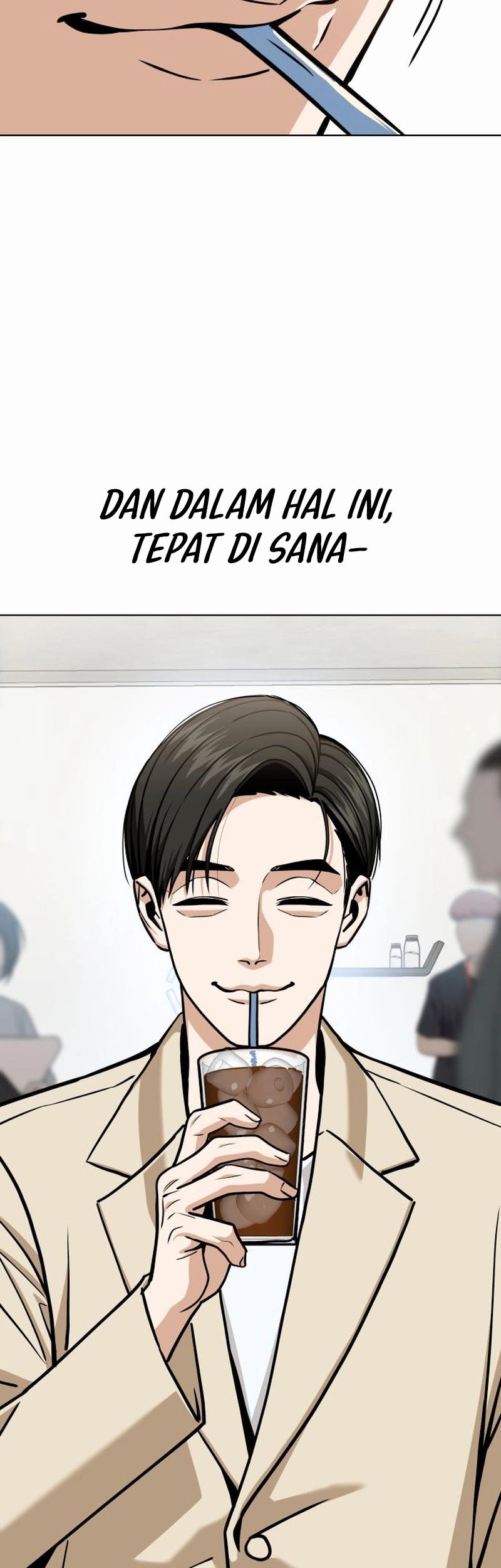 Match Made in Heaven by Chance Chapter 109 - halaman 13