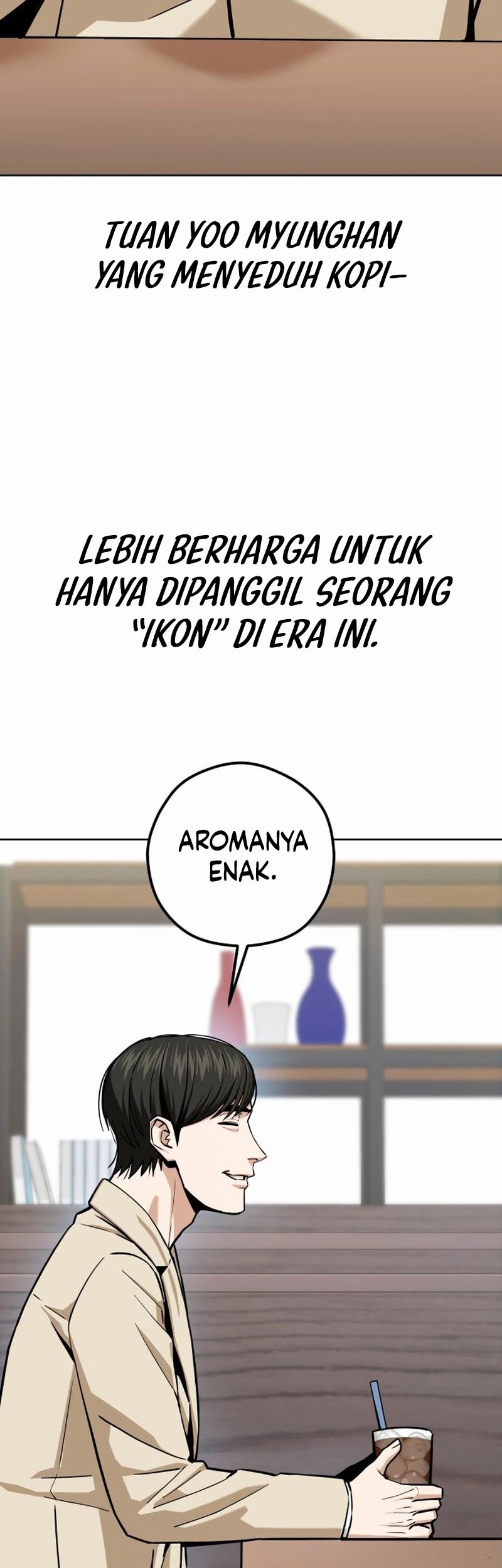 Match Made in Heaven by Chance Chapter 109 - halaman 14
