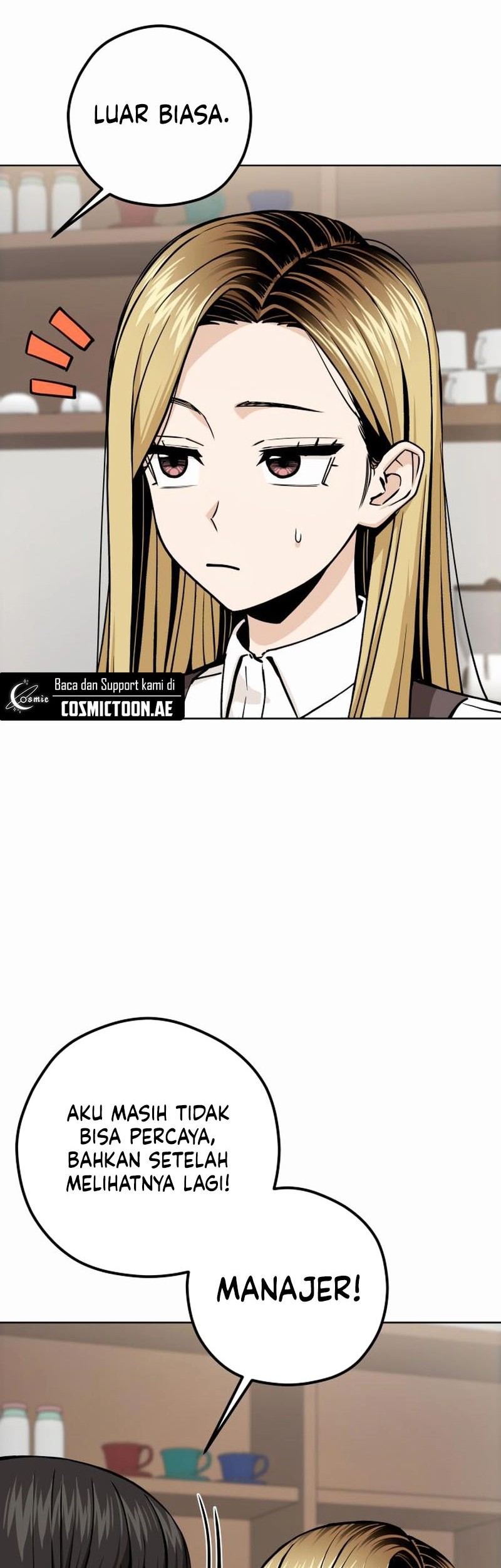 Match Made in Heaven by Chance Chapter 109 - halaman 17