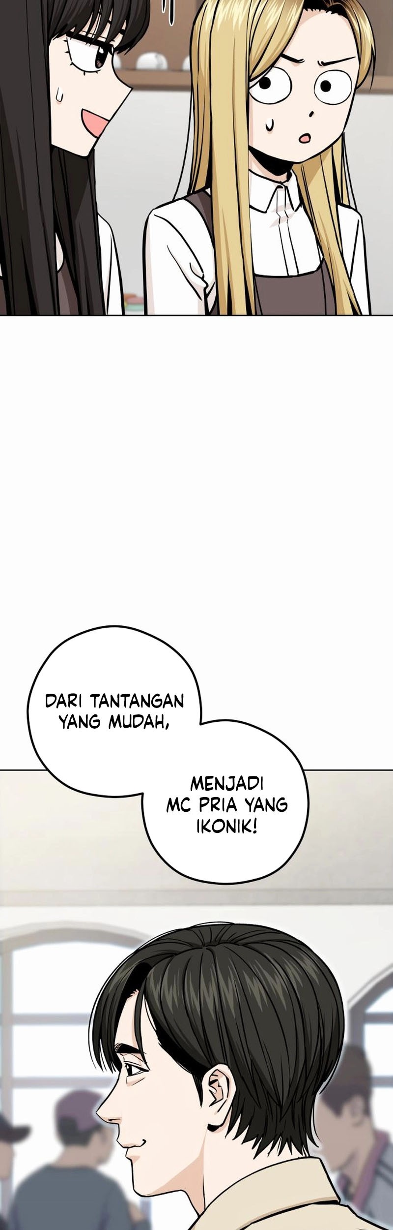 Match Made in Heaven by Chance Chapter 109 - halaman 18