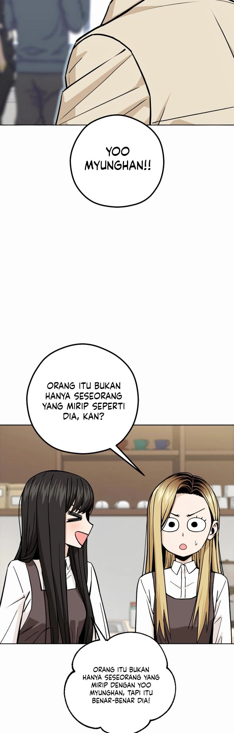 Match Made in Heaven by Chance Chapter 109 - halaman 19