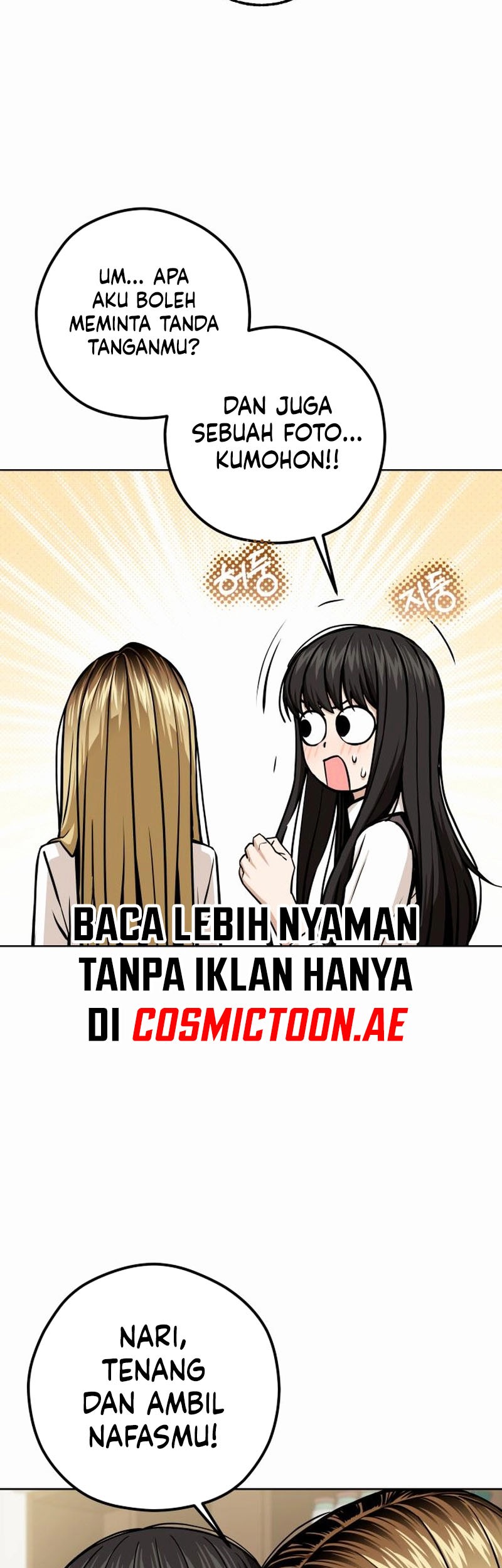 Match Made in Heaven by Chance Chapter 109 - halaman 20