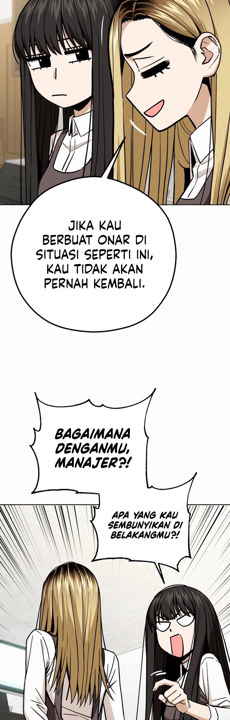 Match Made in Heaven by Chance Chapter 109 - halaman 21