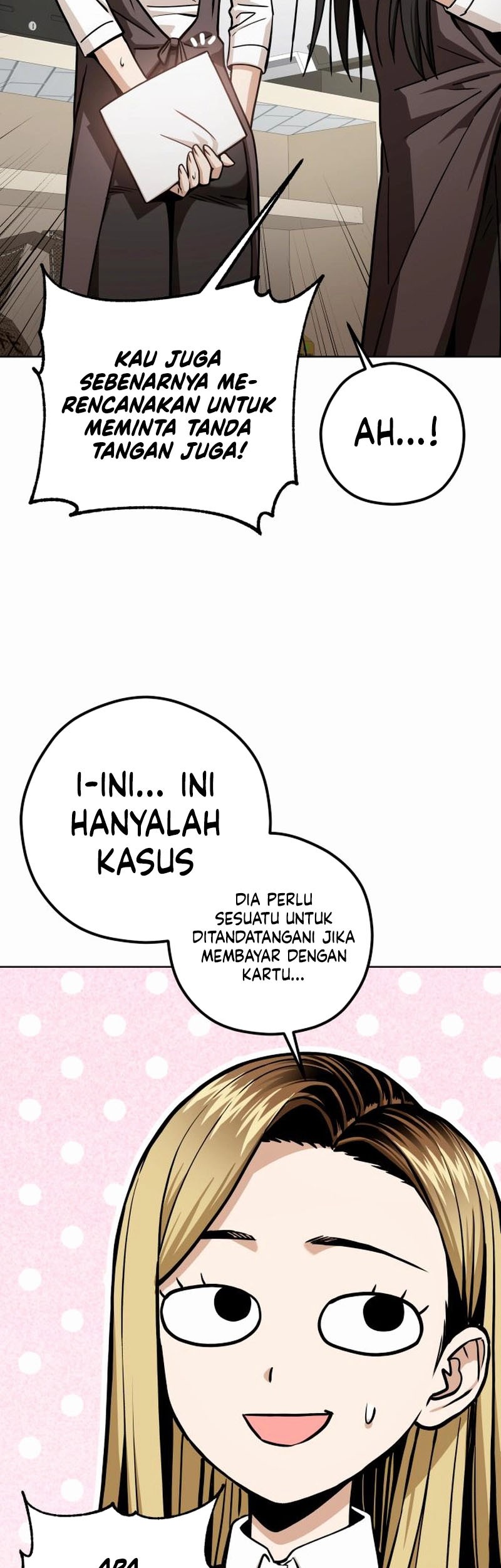 Match Made in Heaven by Chance Chapter 109 - halaman 22