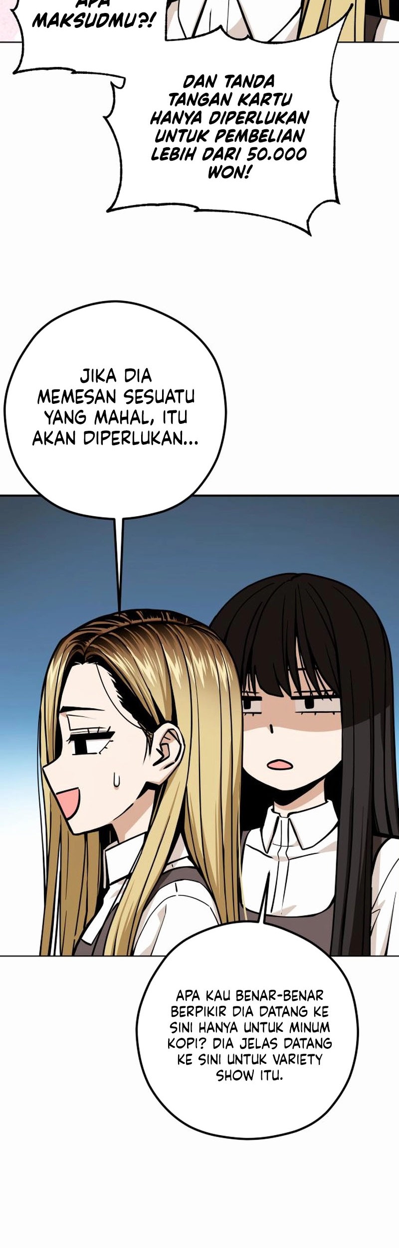 Match Made in Heaven by Chance Chapter 109 - halaman 23