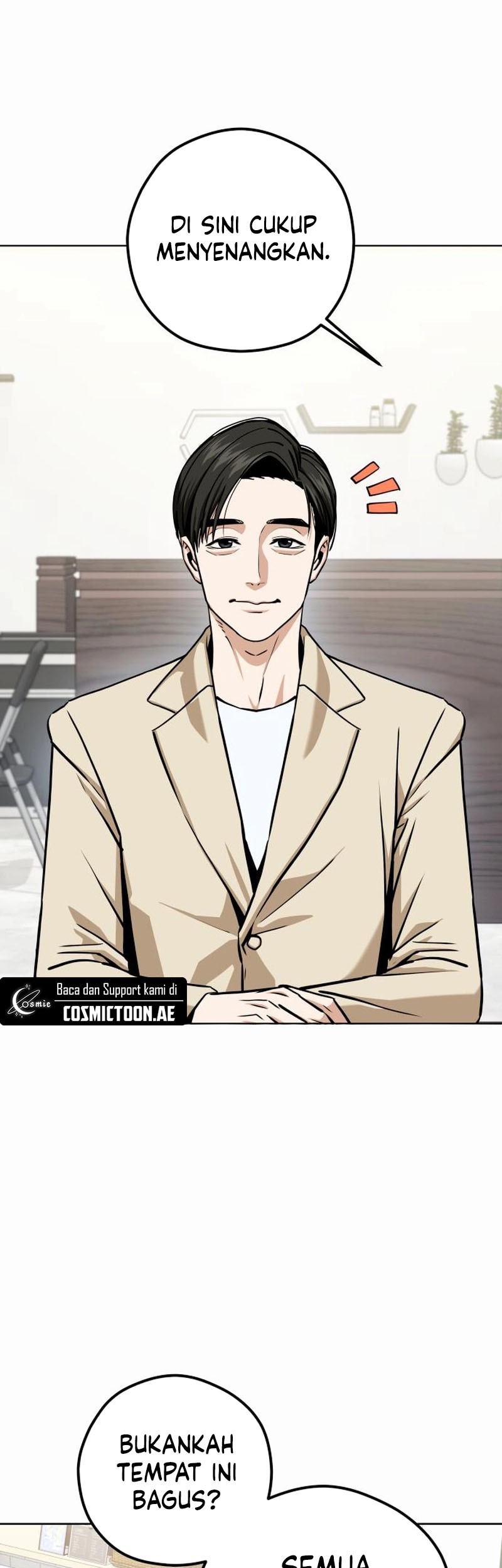 Match Made in Heaven by Chance Chapter 109 - halaman 24