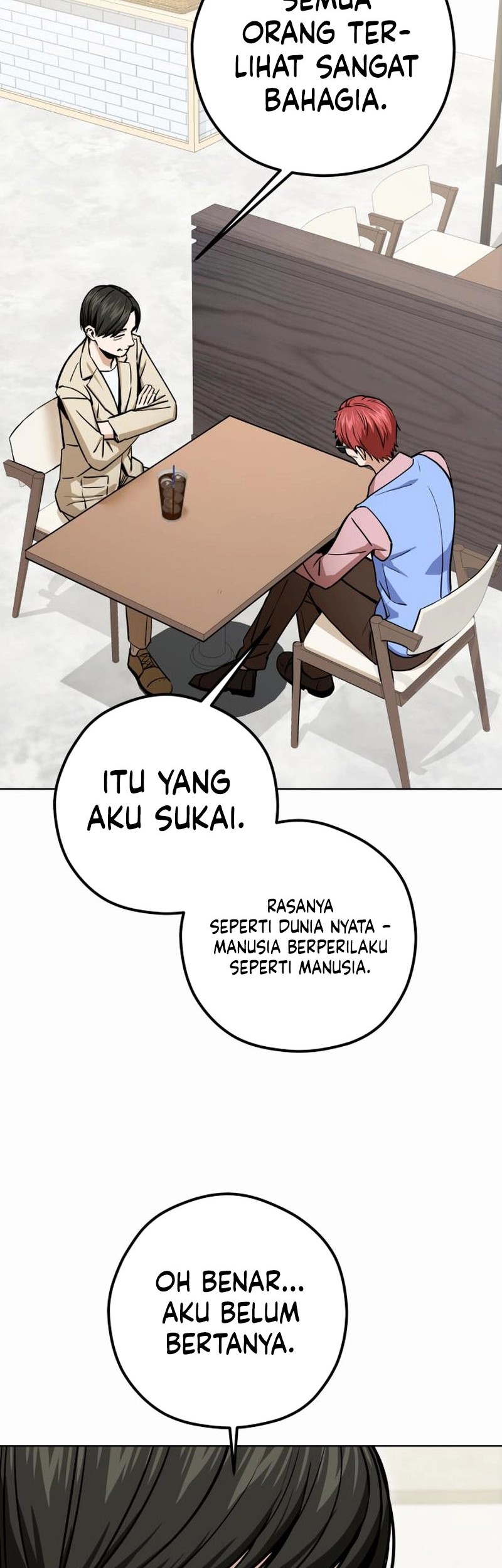 Match Made in Heaven by Chance Chapter 109 - halaman 25