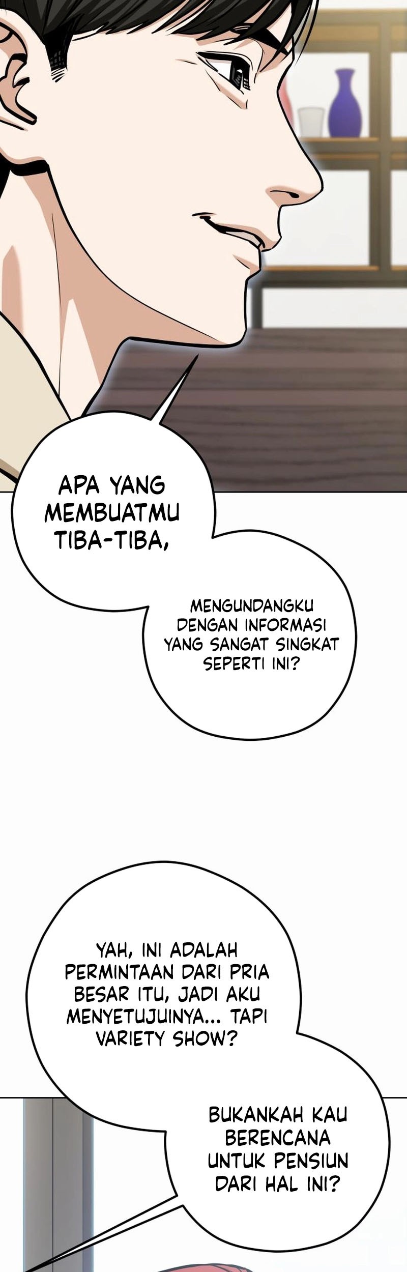 Match Made in Heaven by Chance Chapter 109 - halaman 26