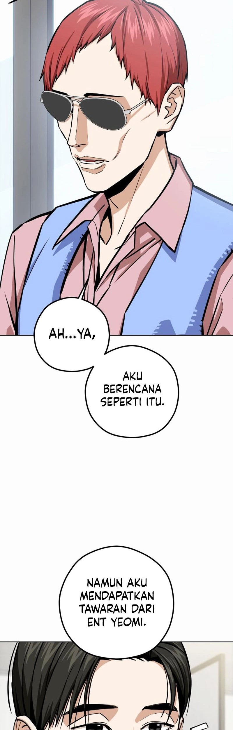 Match Made in Heaven by Chance Chapter 109 - halaman 27