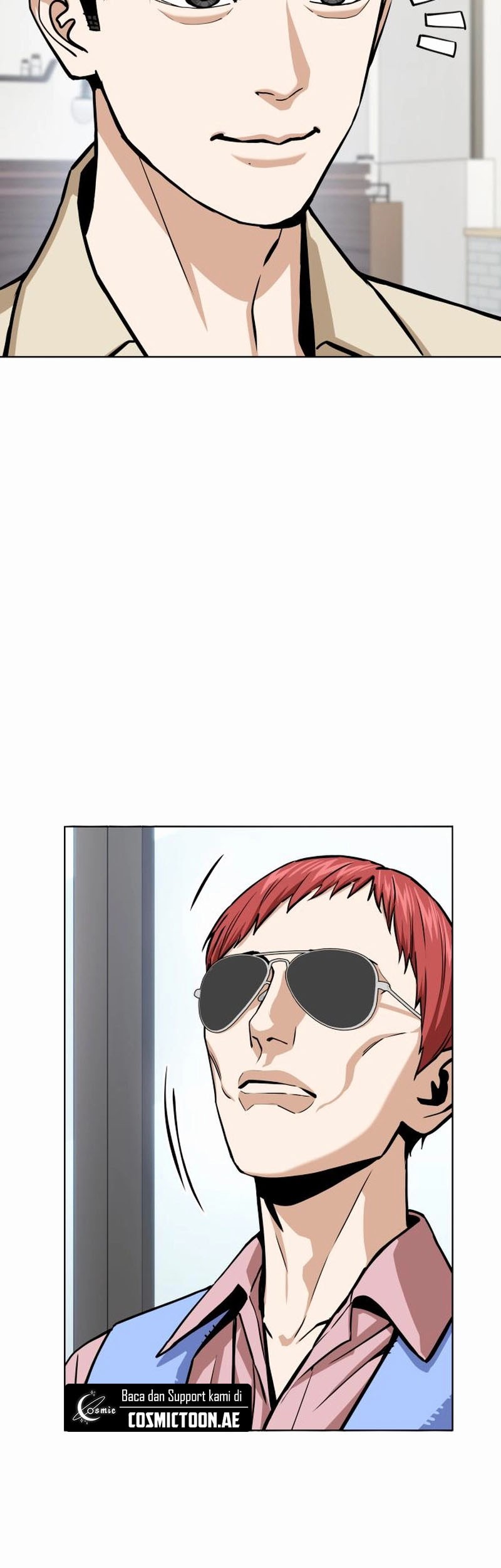 Match Made in Heaven by Chance Chapter 109 - halaman 28