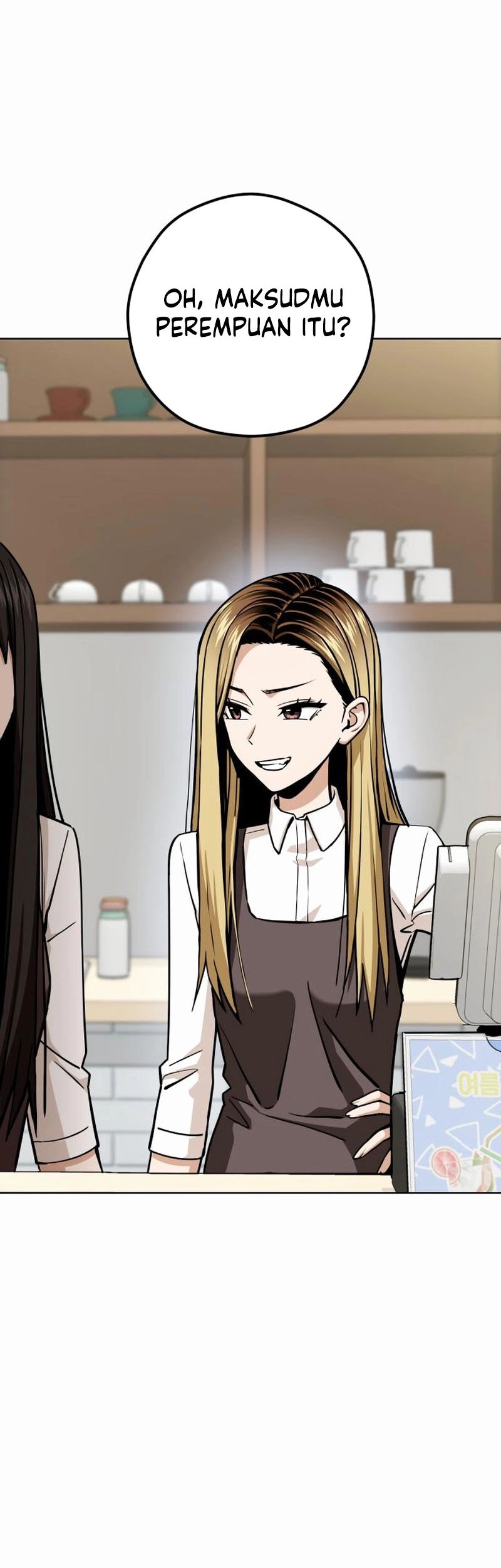 Match Made in Heaven by Chance Chapter 109 - halaman 29
