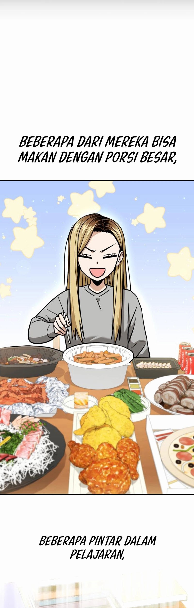 Match Made in Heaven by Chance Chapter 109 - halaman 3