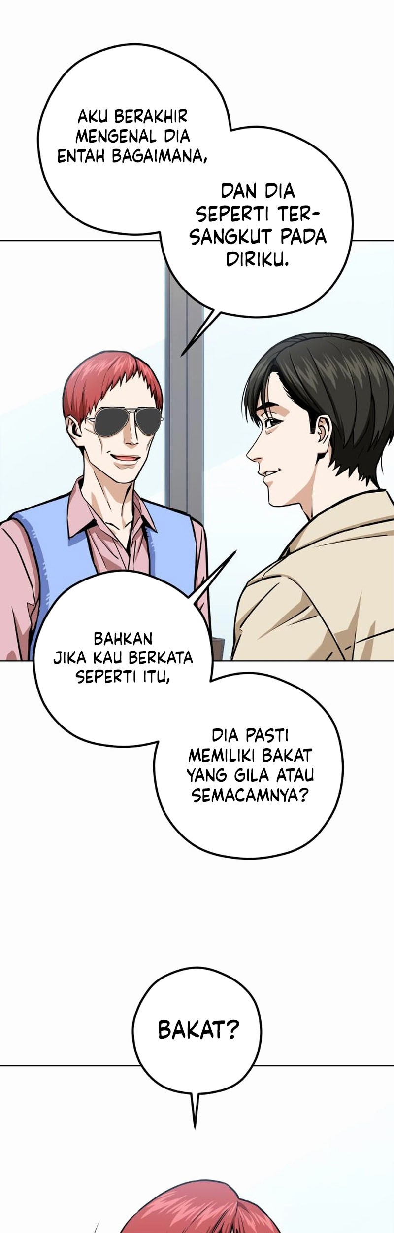 Match Made in Heaven by Chance Chapter 109 - halaman 30