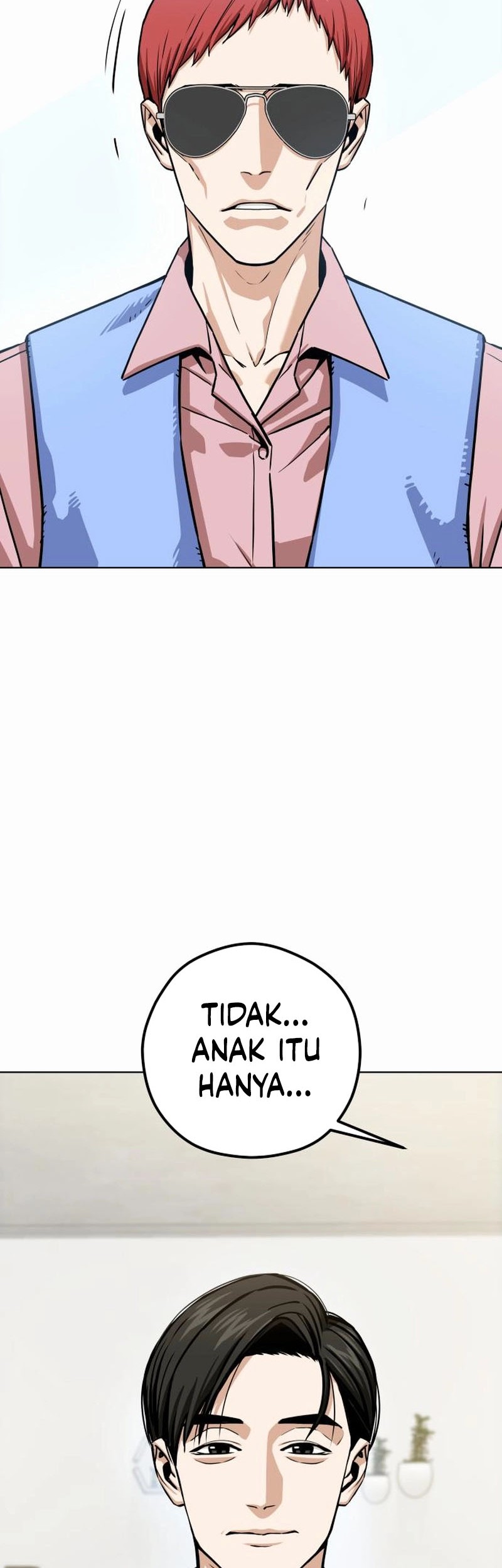 Match Made in Heaven by Chance Chapter 109 - halaman 31