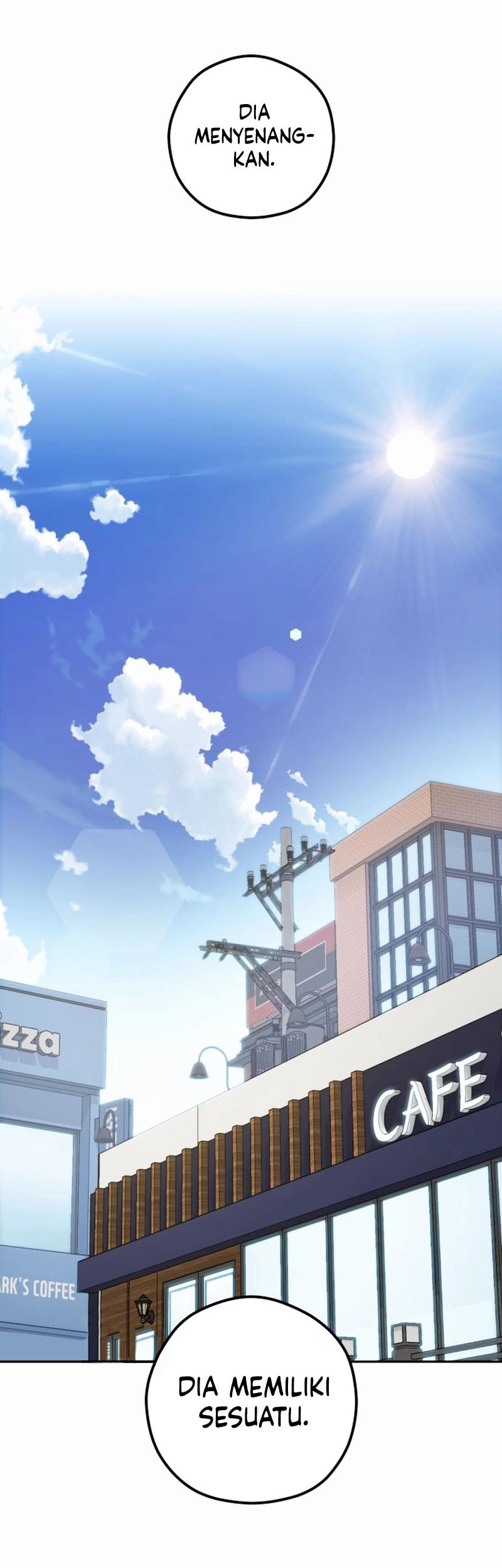 Match Made in Heaven by Chance Chapter 109 - halaman 34