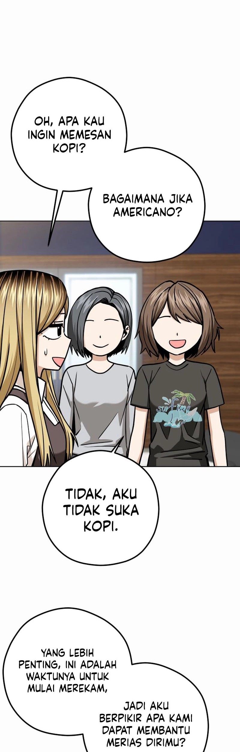 Match Made in Heaven by Chance Chapter 109 - halaman 39