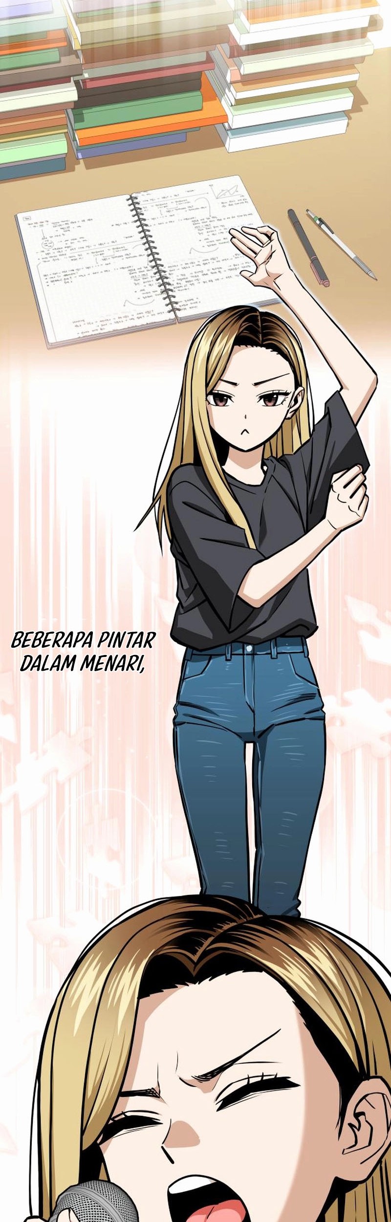 Match Made in Heaven by Chance Chapter 109 - halaman 4