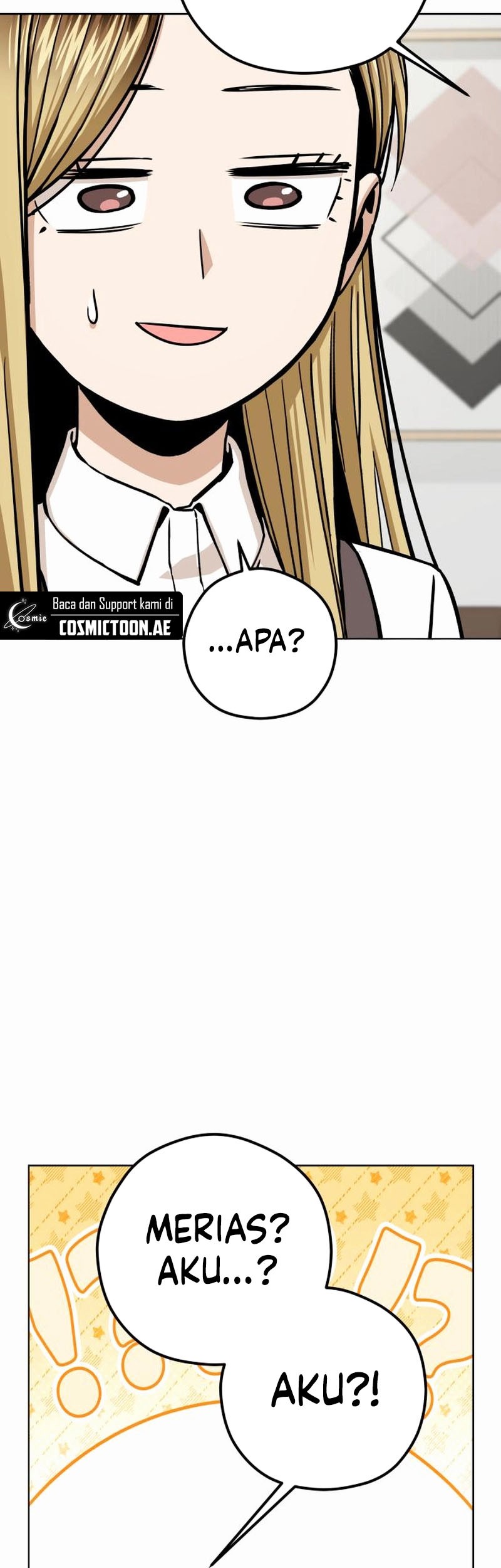 Match Made in Heaven by Chance Chapter 109 - halaman 40