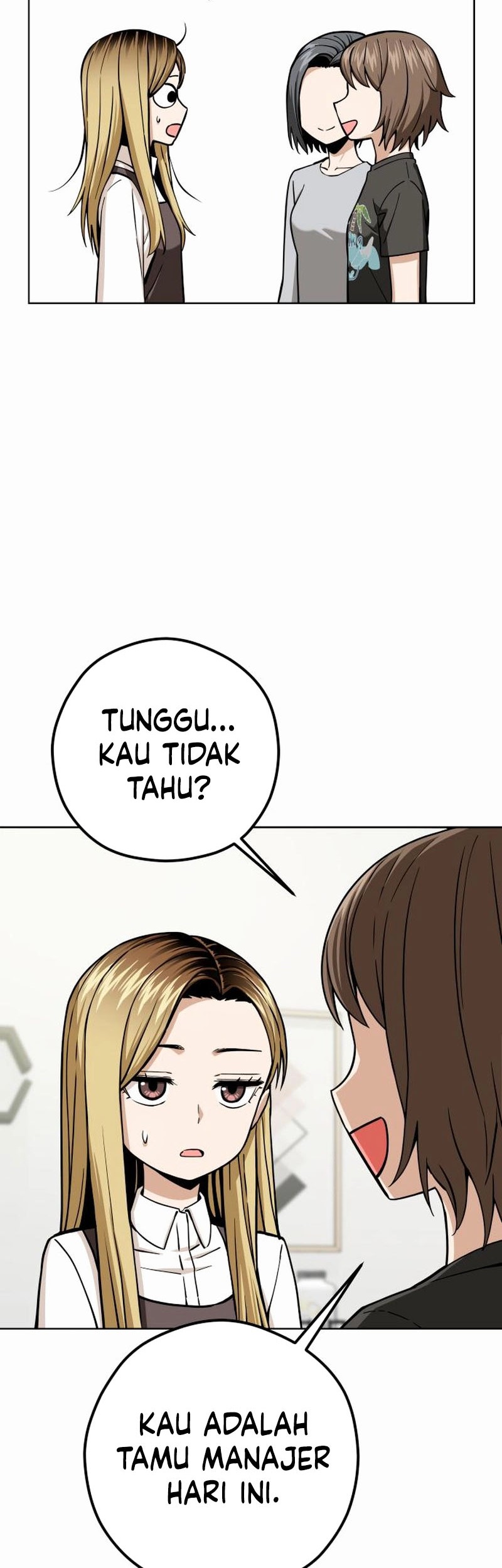 Match Made in Heaven by Chance Chapter 109 - halaman 41