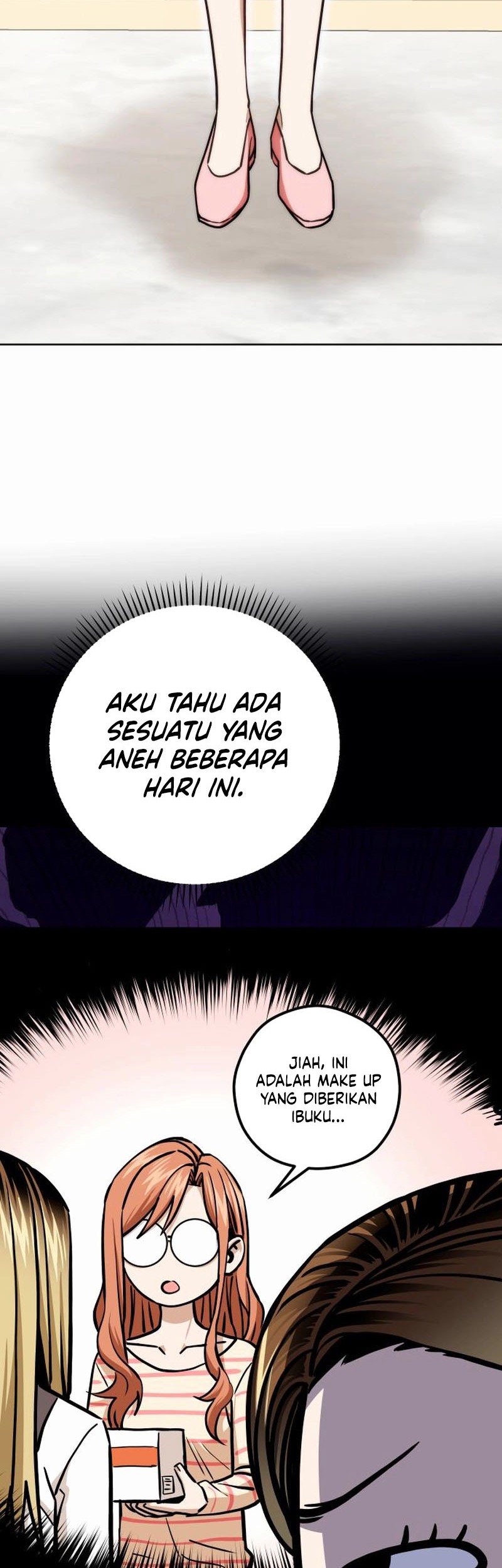 Match Made in Heaven by Chance Chapter 109 - halaman 45