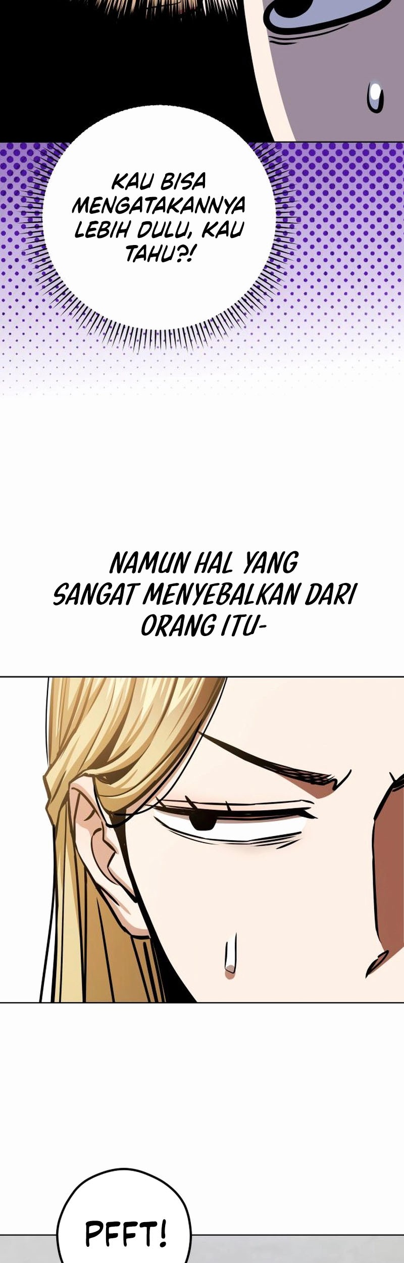 Match Made in Heaven by Chance Chapter 109 - halaman 46