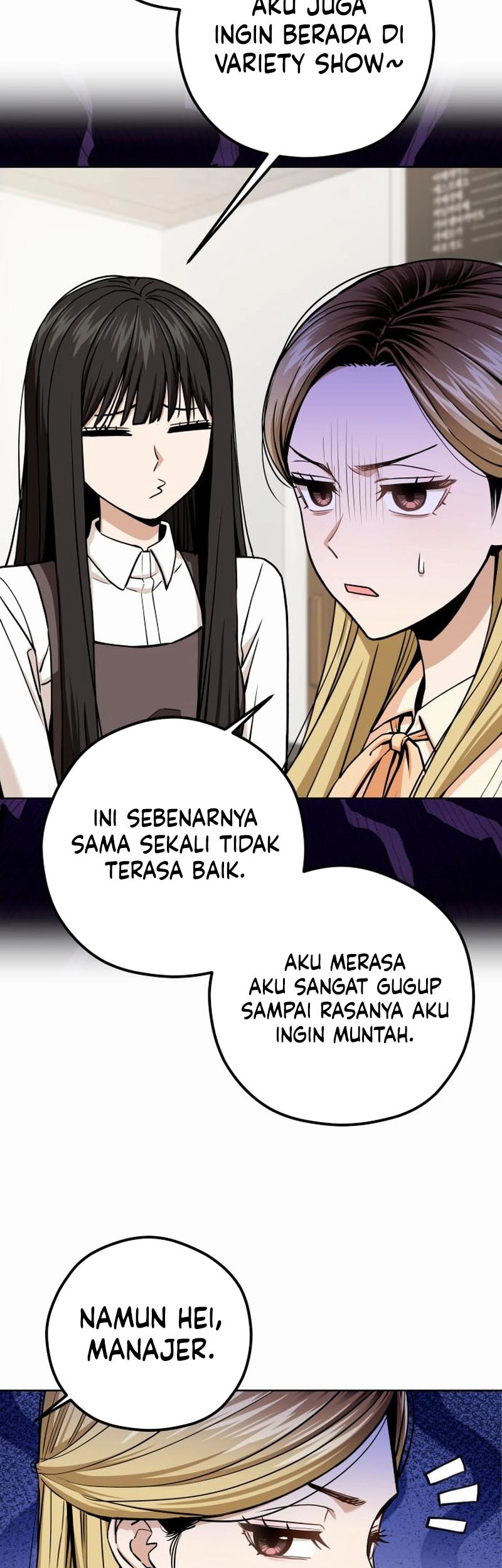 Match Made in Heaven by Chance Chapter 109 - halaman 48