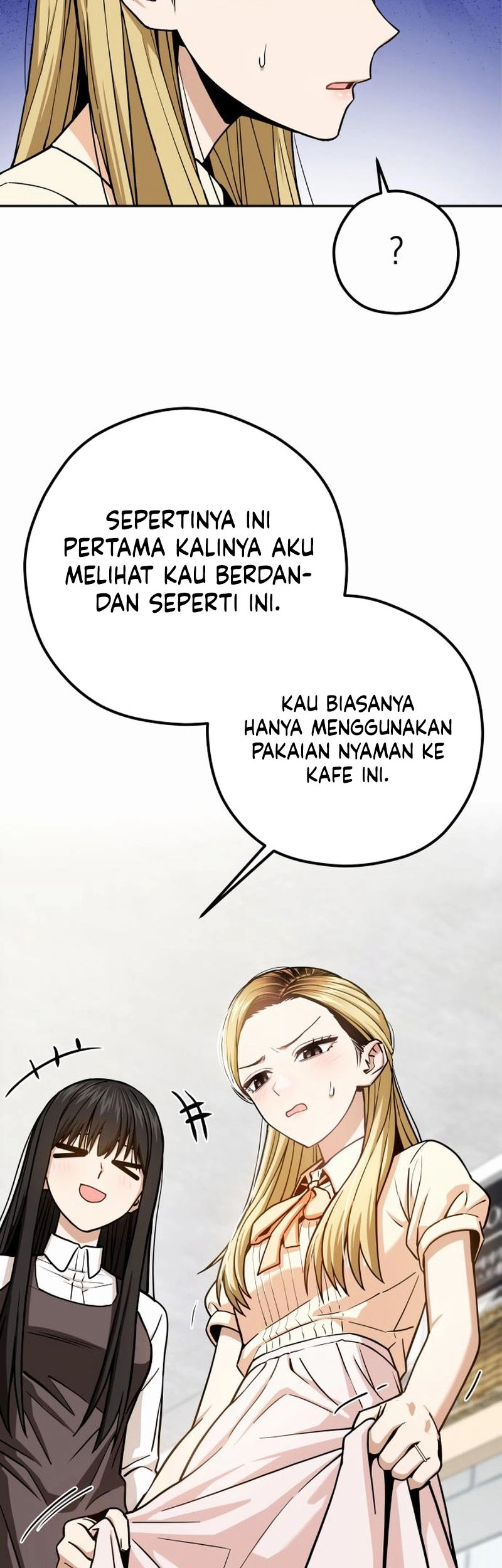 Match Made in Heaven by Chance Chapter 109 - halaman 49