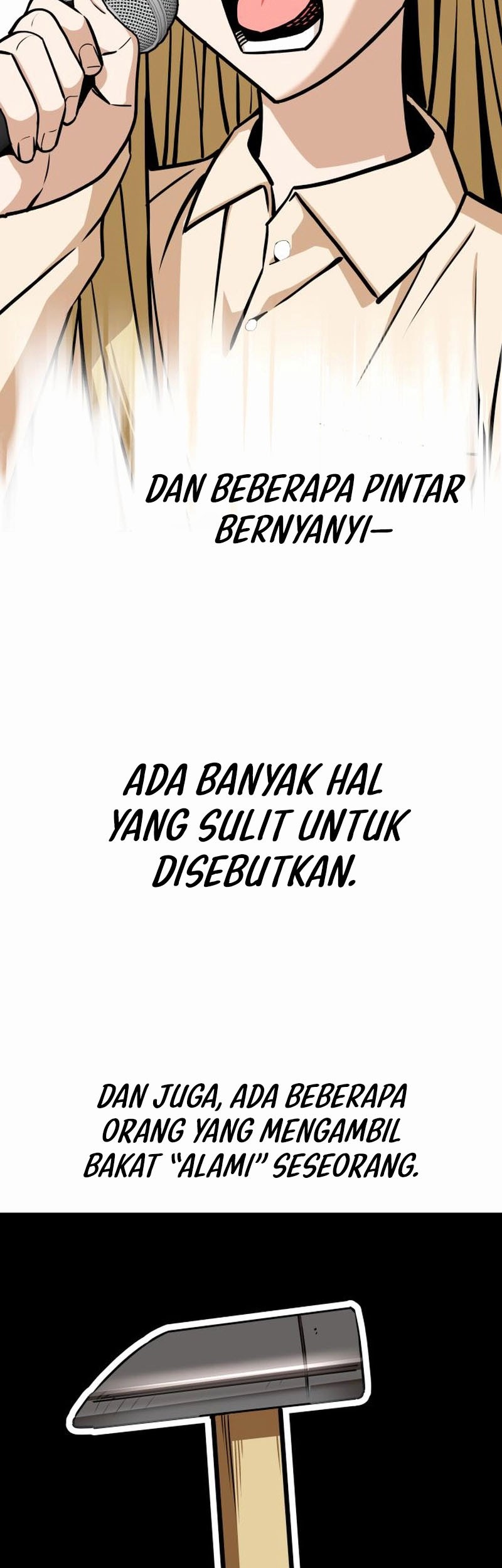 Match Made in Heaven by Chance Chapter 109 - halaman 5