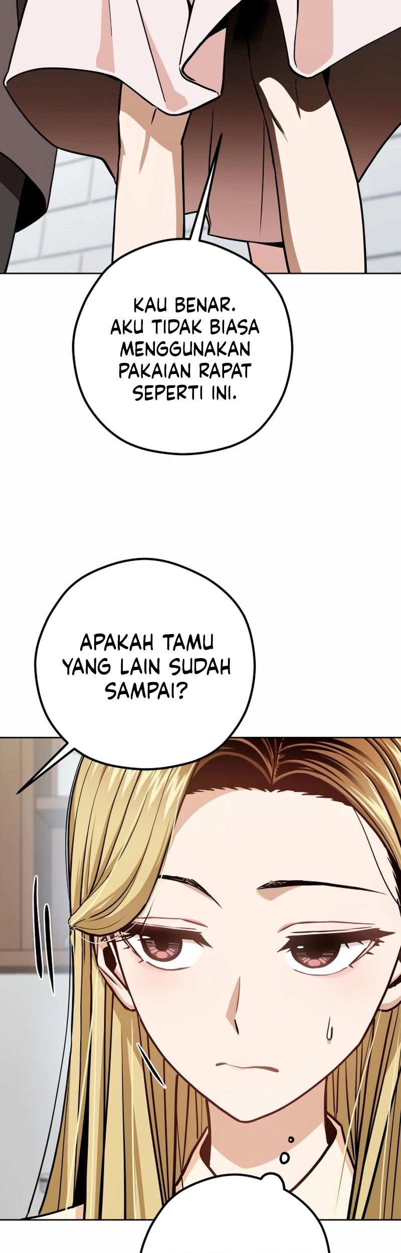 Match Made in Heaven by Chance Chapter 109 - halaman 51