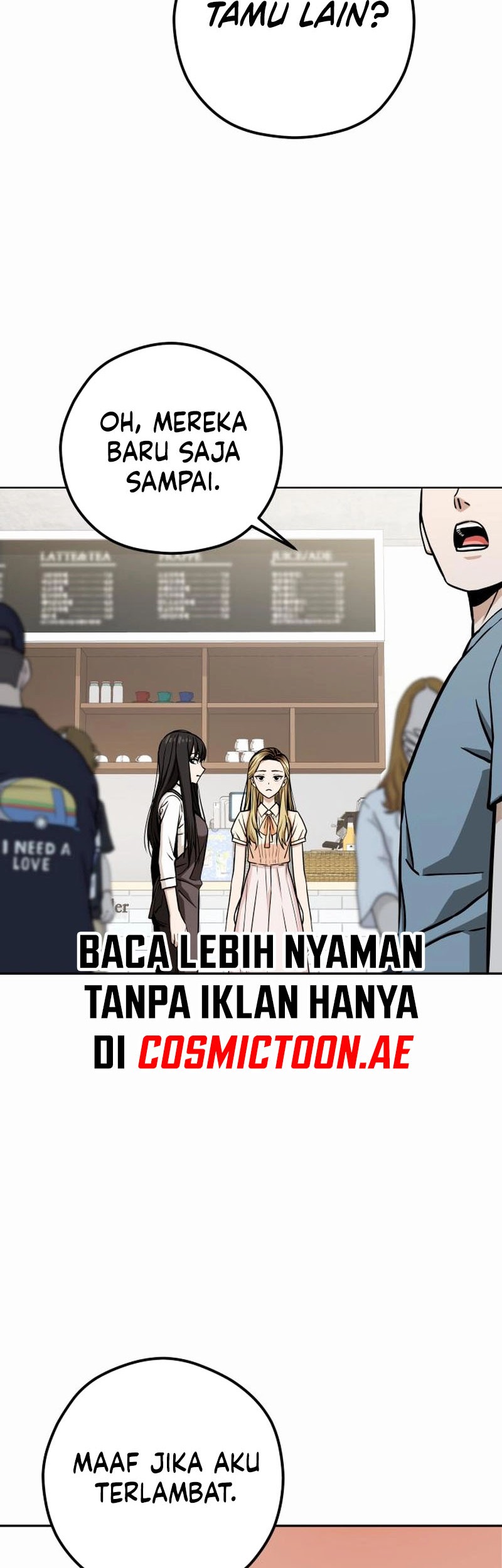 Match Made in Heaven by Chance Chapter 109 - halaman 52