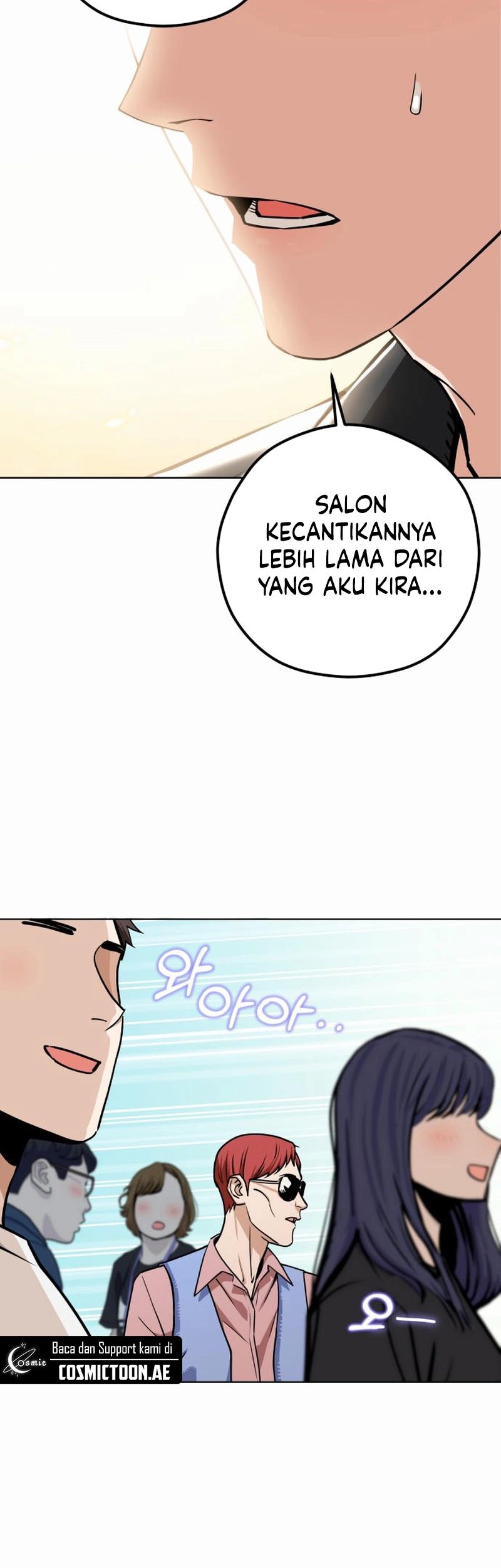 Match Made in Heaven by Chance Chapter 109 - halaman 53