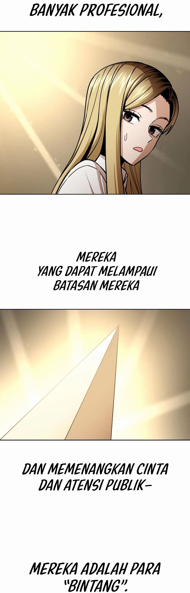 Match Made in Heaven by Chance Chapter 109 - halaman 9