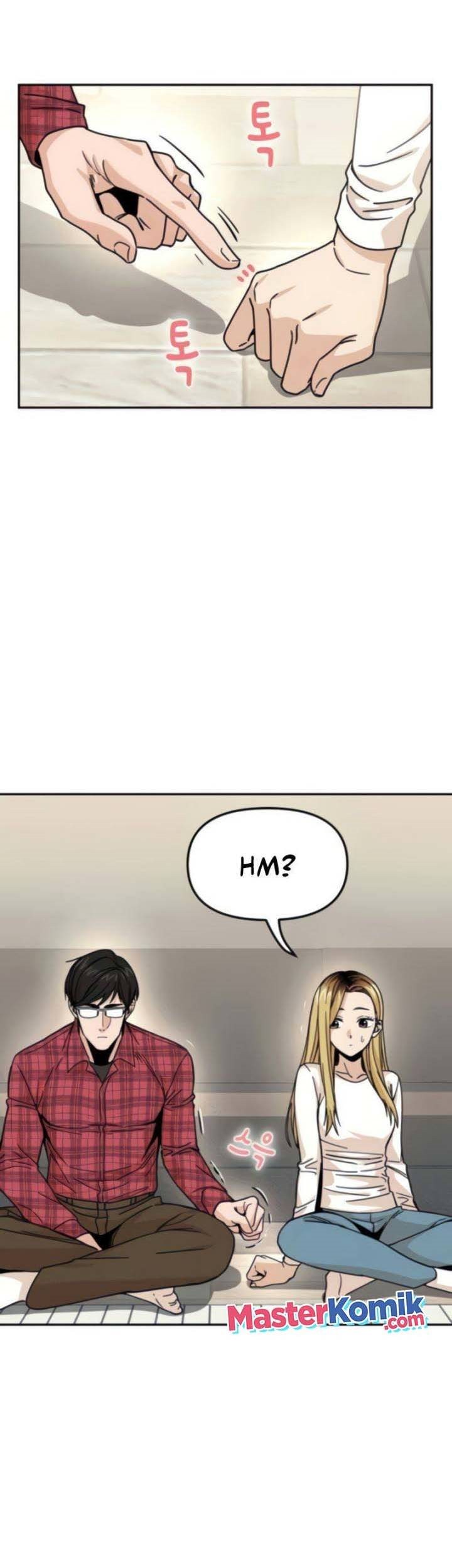 Match Made in Heaven by Chance Chapter 11 - halaman 12