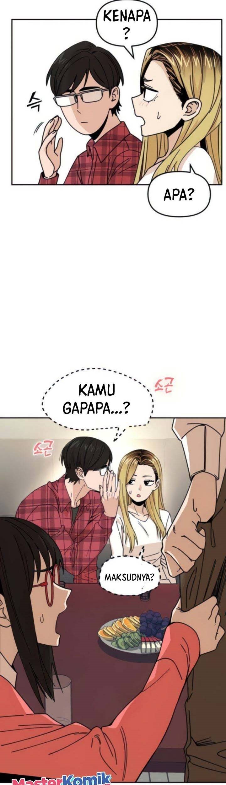 Match Made in Heaven by Chance Chapter 11 - halaman 14