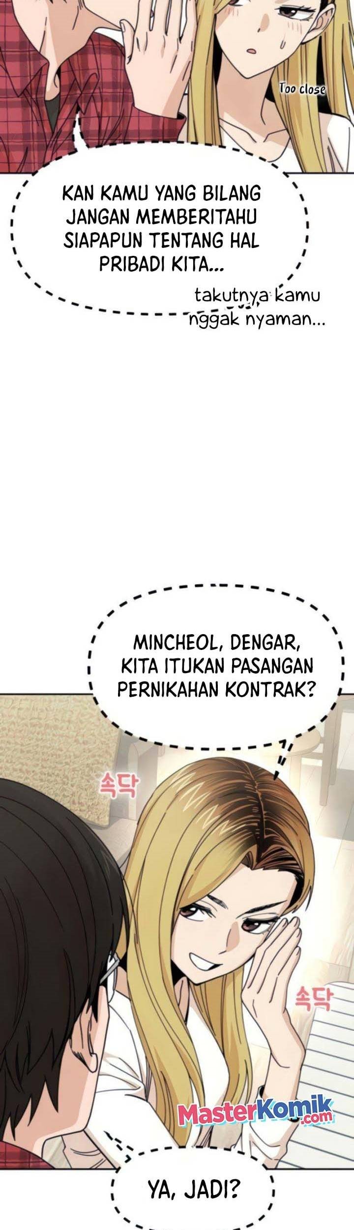 Match Made in Heaven by Chance Chapter 11 - halaman 16